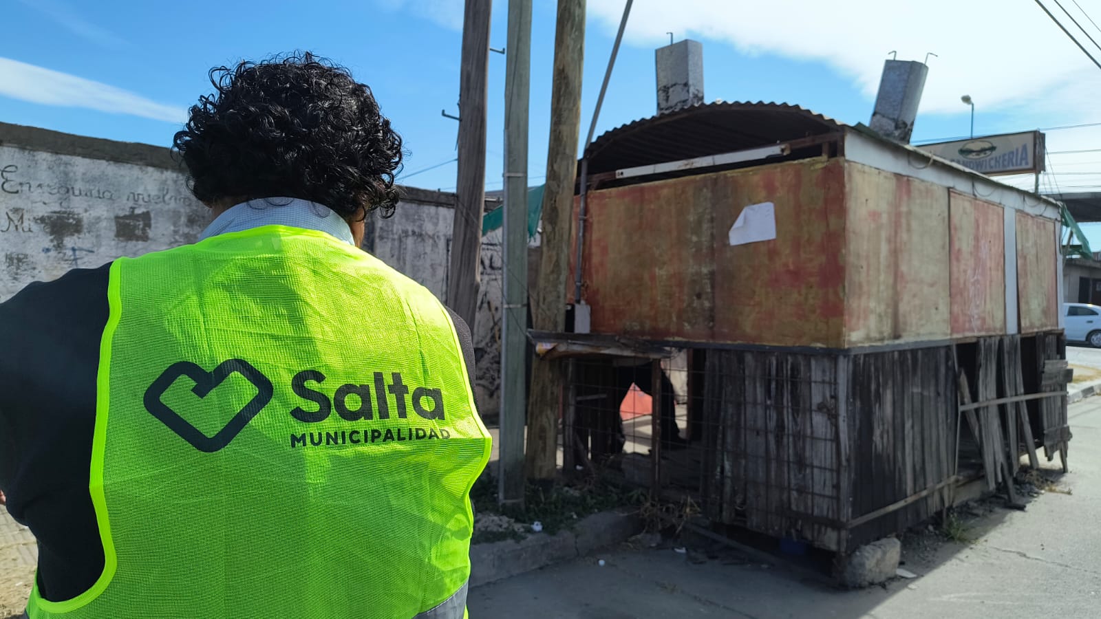 El municipio lleva recuperados más de 10 mil m2 de Espacio Público en la ciudad