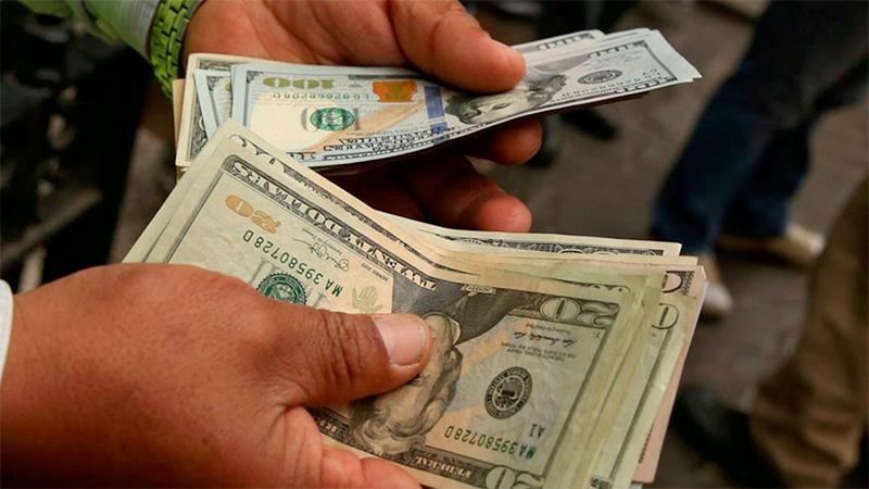 El dólar superó los $1400 en Salta