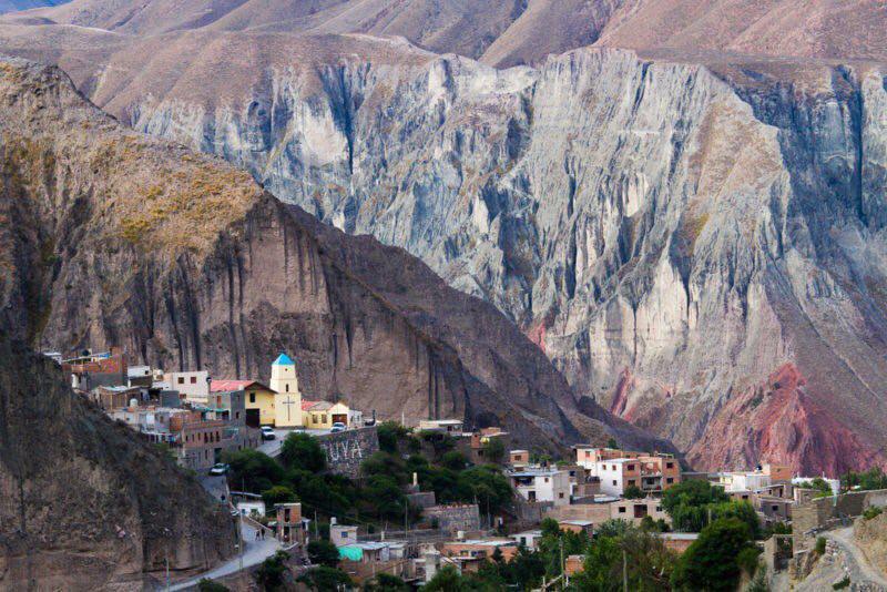 Comenzarán a cobrarle a los turistas para visitar Iruya