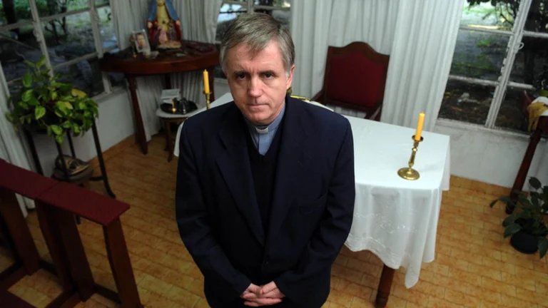 El padre Julio Grassi seguirá preso: la Justicia rechazó su pedido de libertad condicional