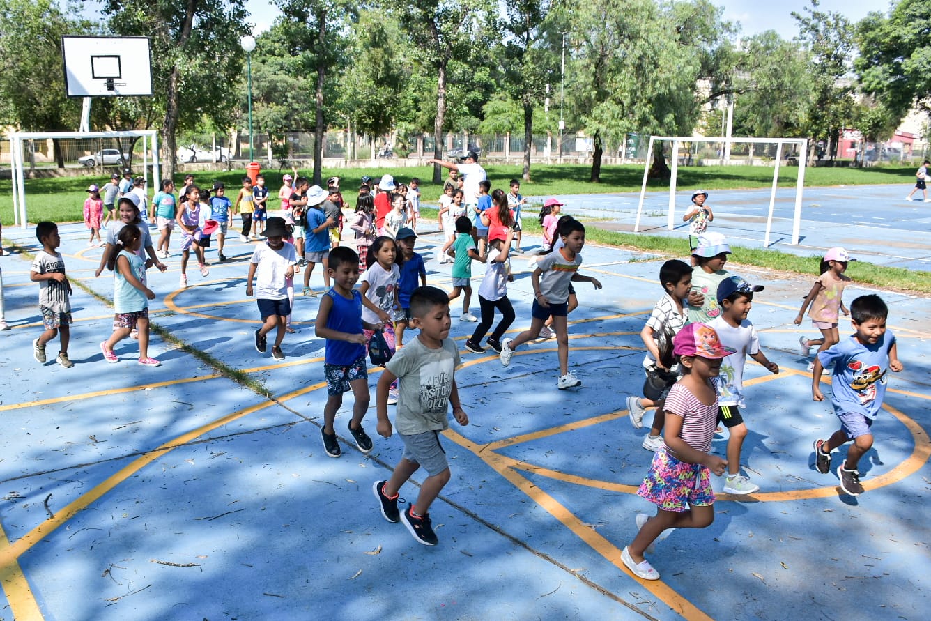 ¡Atentos papis! El lunes abre la inscripción a las colonias de vacaciones municipales