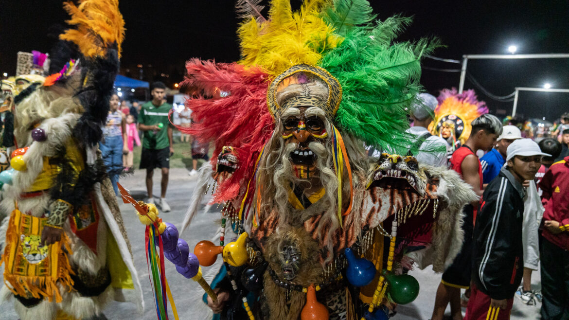 Corsos en Salta capital: se viene el gran desentierro del Carnaval