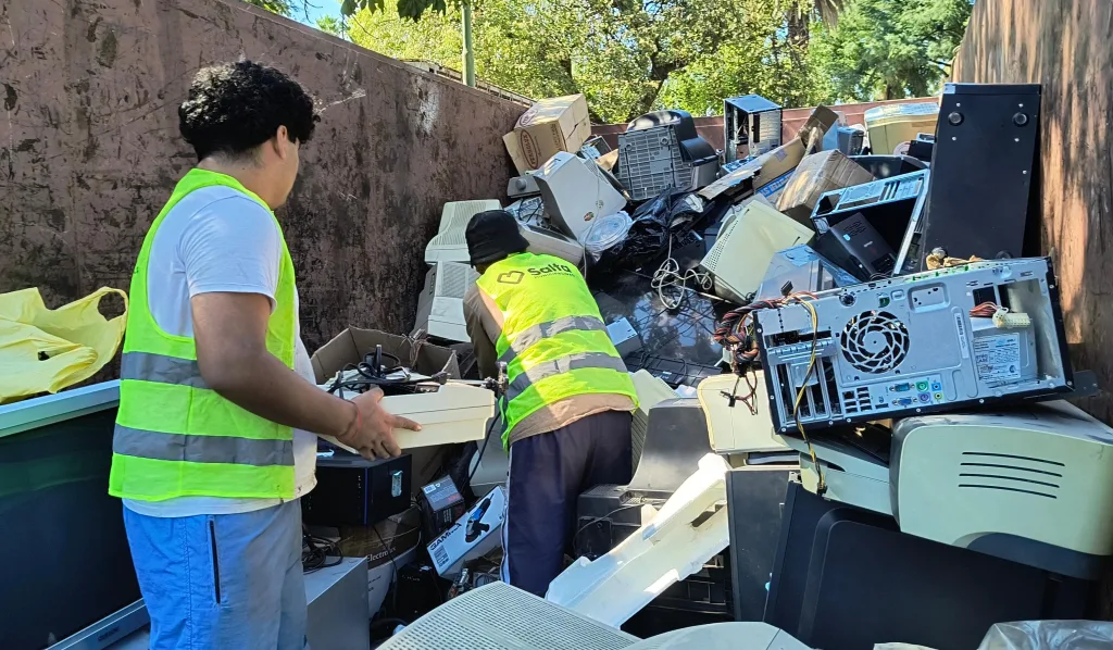 Exitosa edición del primer “Raeetón” organizado por el municipio