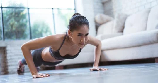 Si hacés actividad física, evitá hacerlo en horarios de alta temperatura