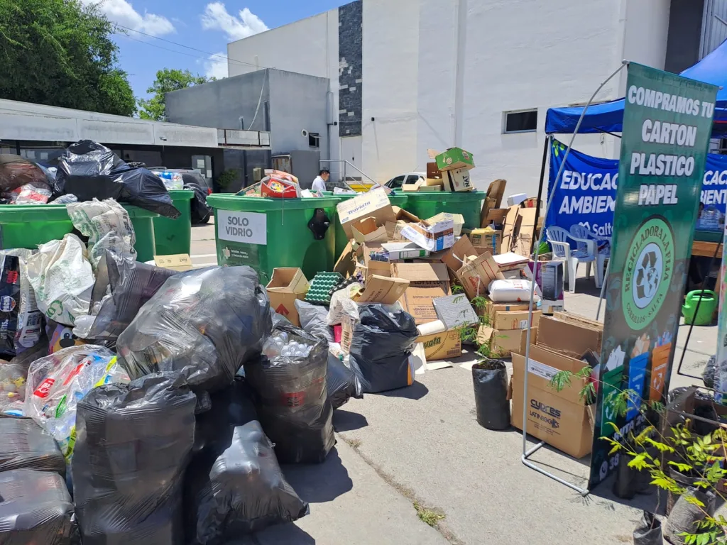 Se viene el 4° Eco-Canje en el Centro Cívico Municipal