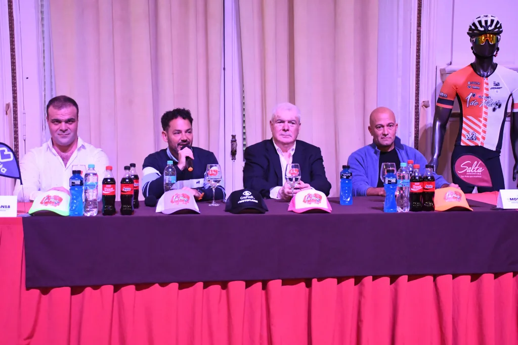 La «Clásica 1° de Mayo» celebra su 93° edición impulsando el deporte, el turismo y la economía local