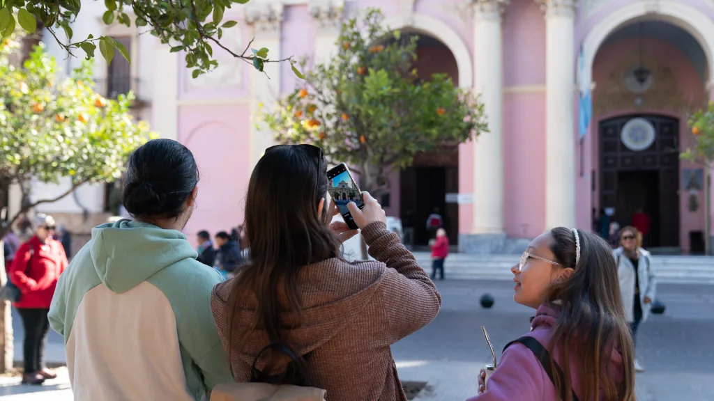 Buen desempeño turístico en Salta durante el fin de semana largo