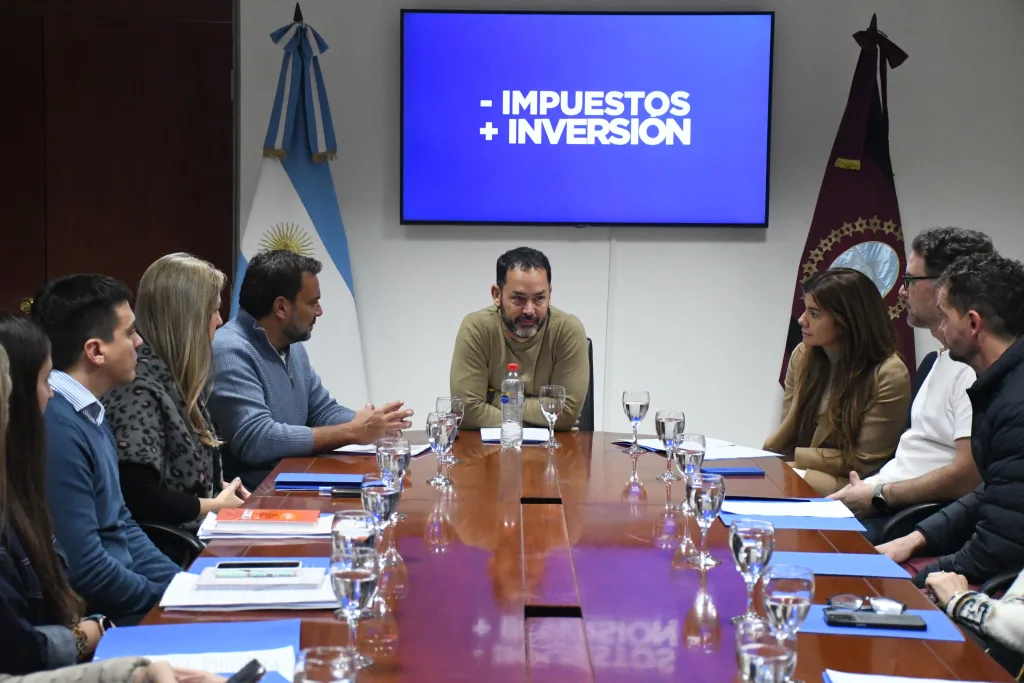 “Menos impuestos, más inversión”: el plan de Durand que busca transformar Salta con apoyo de los desarrolladores inmobiliarios