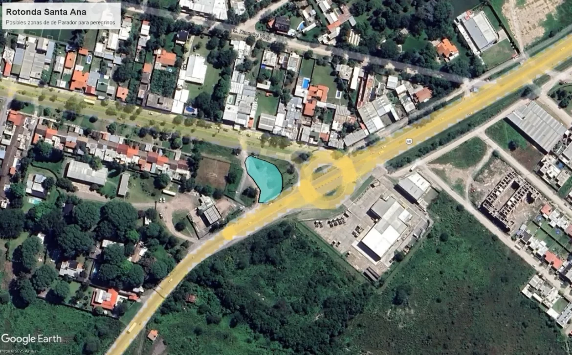 Fiesta del Milagro: se dispondrán de puntos de asistencia a los peregrinos