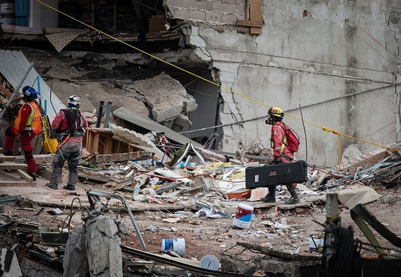 Sismo en Venezuela: u nuevo reporte confirma 235 muertos, más de 4.300 heridos y siguen las tareas de rescate