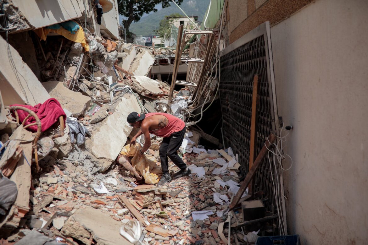Venezuela busca a los suyos entre los escombros: una tragedia que vuelve a recordar el valor de la solidaridad