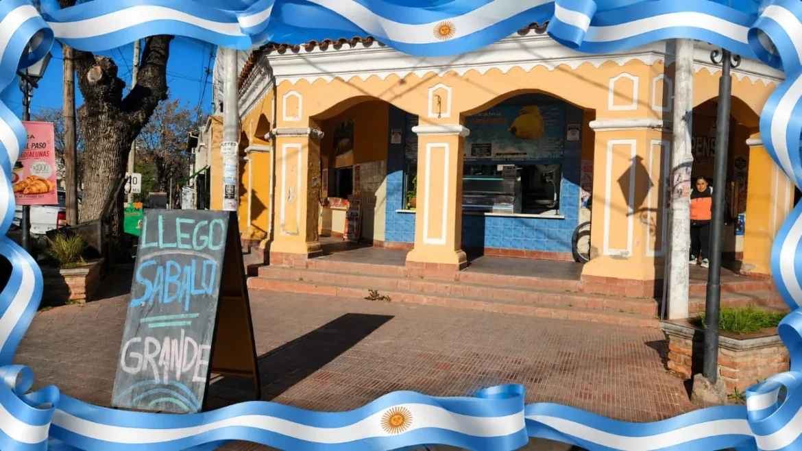 La previa también se vive cuidando el bolsillo: el Mercadito Belgrano ofrece promociones para alentar a la Selección