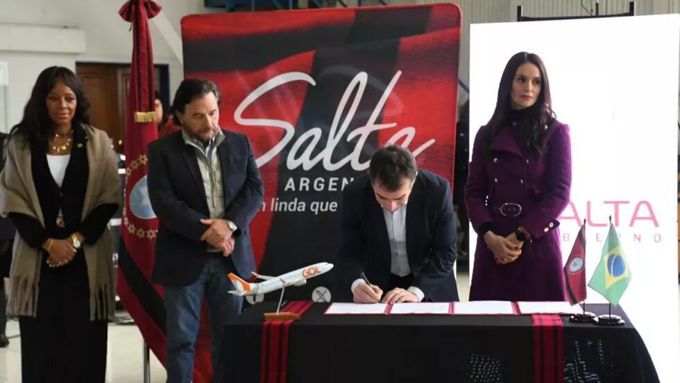 Una buena noticia para los salteños: viajar a Río de Janeiro ya no dependerá de pasar por Buenos Aires