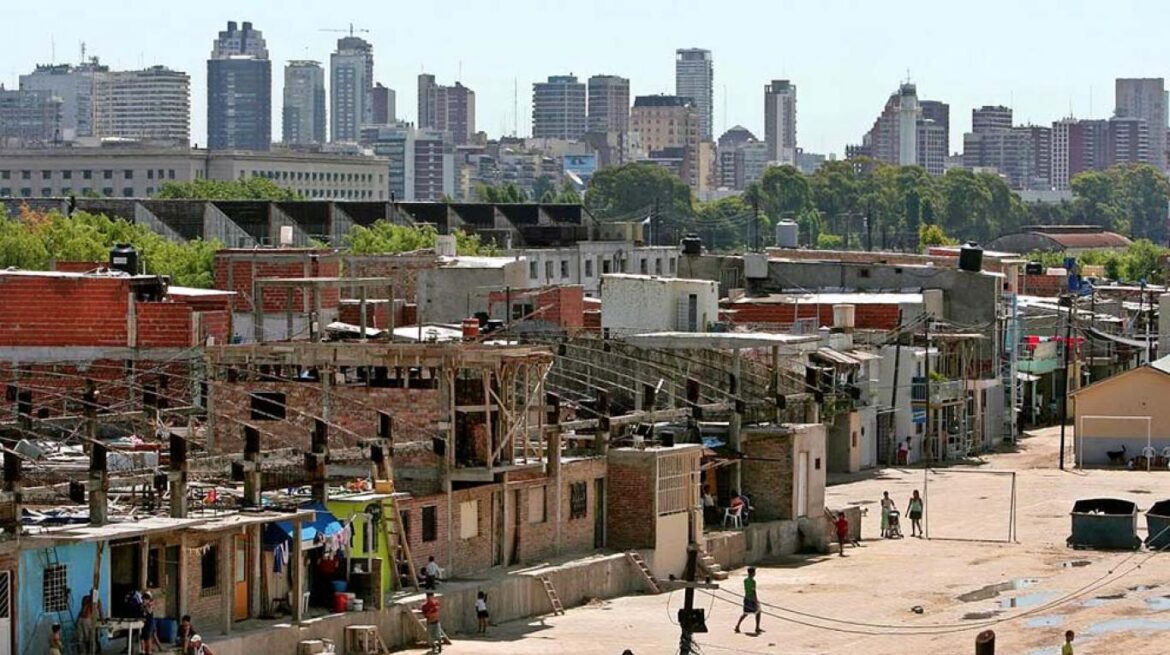 Crece la desigualdad: el 10% con mayores ingresos gana 15 veces más que el sector más pobre