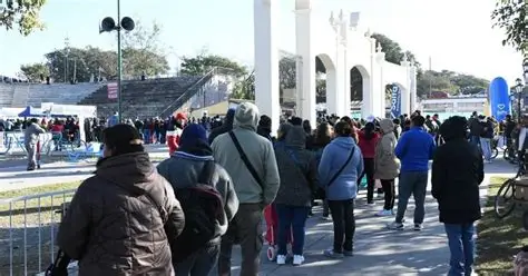 Chalabe defendió la Feria de la Carne y aseguró que volverá a realizarse cada tres o cuatro meses