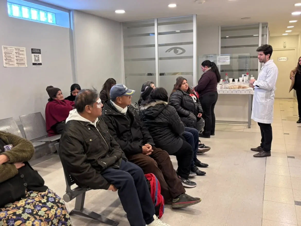 La salud como un derecho: la Municipalidad impulsa cirugías gratuitas para devolver calidad de vida a vecinos con cataratas