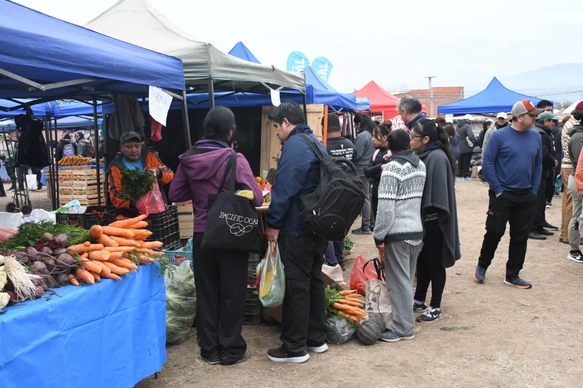 El Mercado en tu Barrio: una oportunidad para cuidar el bolsillo y fortalecer el trabajo de los emprendedores
