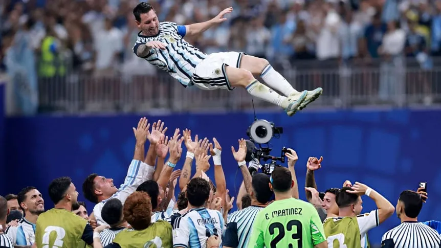 Argentina hizo historia con una remontada inolvidable y se ilusiona con conquistar otro Mundial