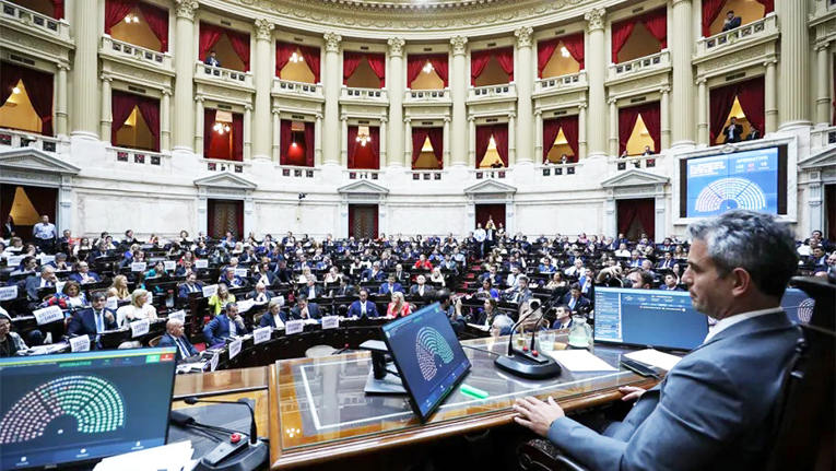 El Gobierno avanza en el Congreso con una nueva reforma económica: BCRA e Inocencia Fiscal II