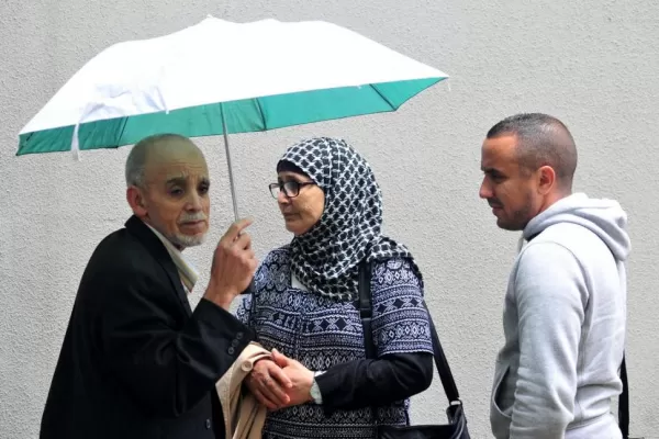 Murió el padre de Houria Moumni, una vida marcada por la búsqueda de justicia