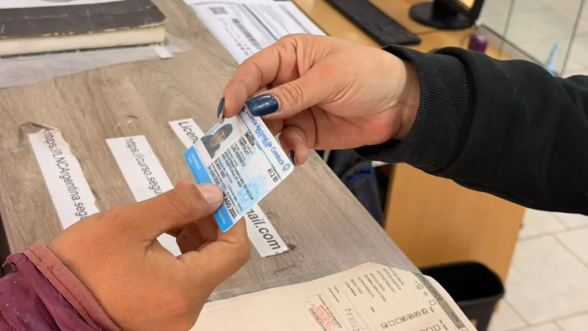 Más servicios cerca de los vecinos: en el CIC de Unión se puede tramitar la licencia de conducir
