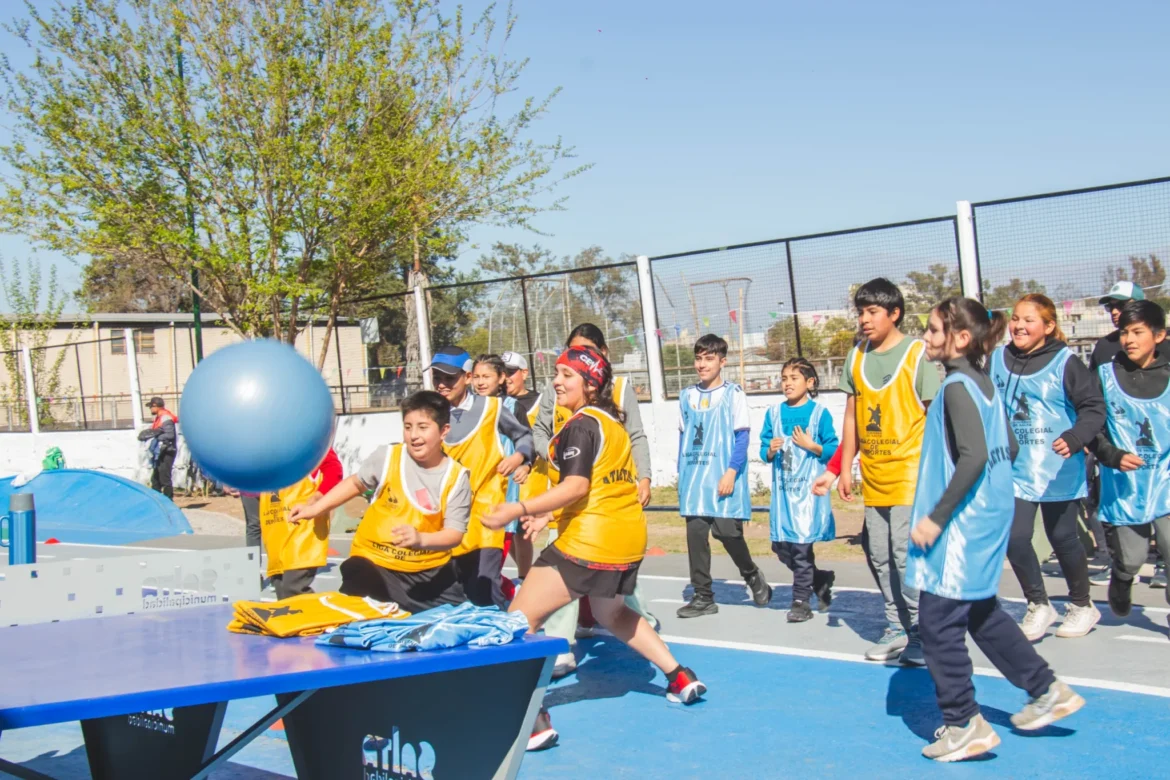 Atletismo y comunidad: se realizó con éxito la quinta fecha de la Liga Municipal