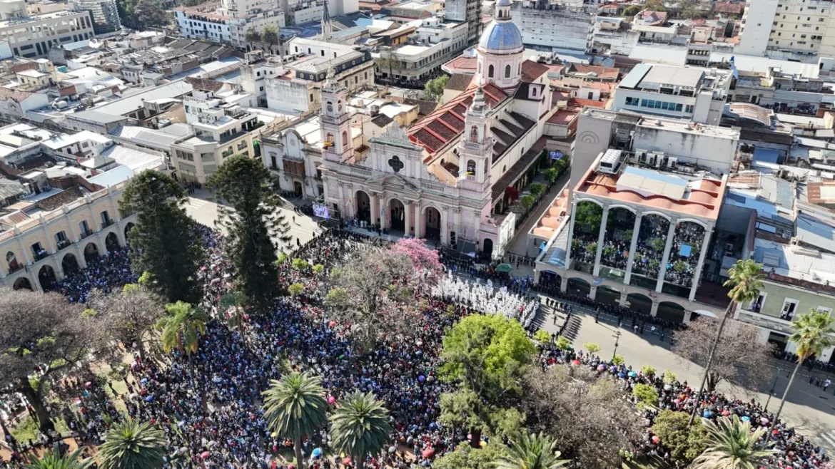 Salta se prepara para vivir el Milagro con grandes operativos de prevención y servicios