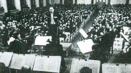 Una ciudad contra el silencio: la música que resistió al nazismo