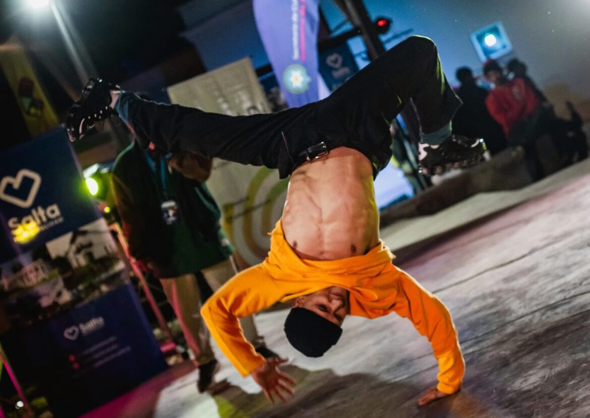 Hack The Mic: la Usina Cultural abre sus puertas a una nueva batalla de freestyle