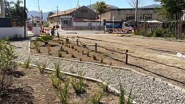 Sarmiento y las vías: recuperan un espacio urbano para hacerlo más seguro, accesible y propio de la ciudad