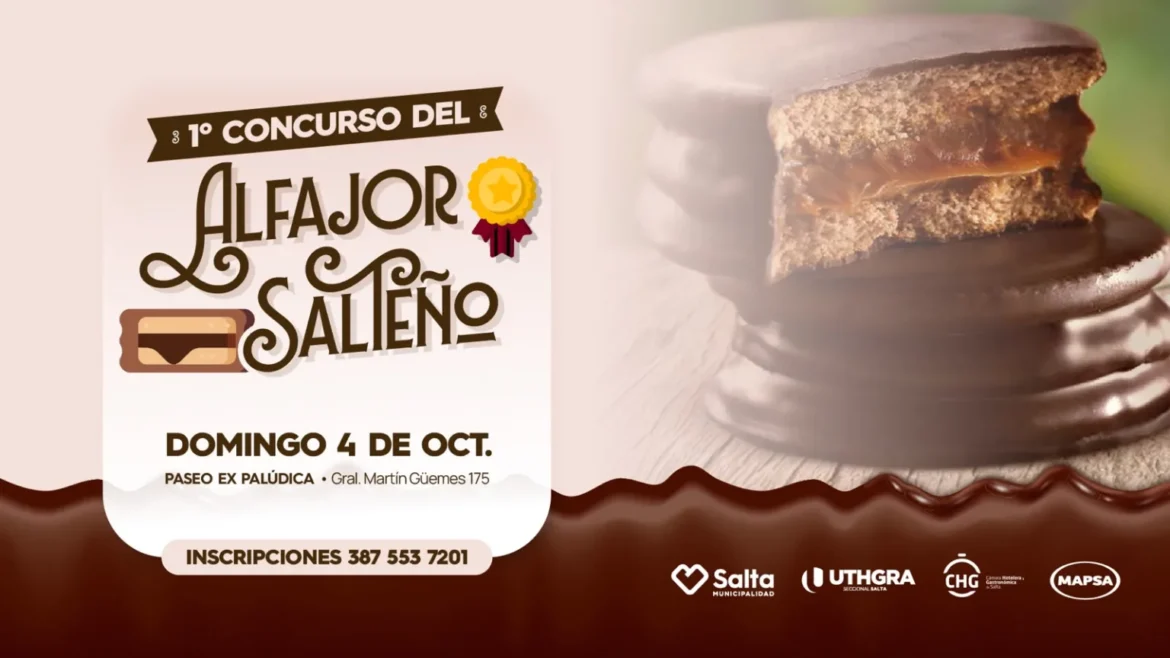 El alfajor salteño busca su lugar: ya son 50 los inscriptos para el primer concurso